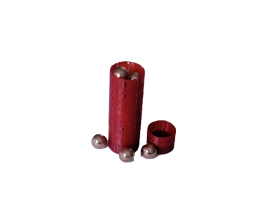 Fox 2 Industries AEA Defender Scatter Shot - 20 rds, .457, 20 Count