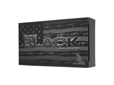 Hornady Black Rifle Cartridges, 5.56x45mm NATO, 20