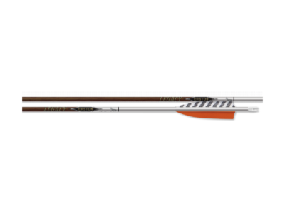 Easton Carbon Legacy 5MM Fred Eichler Edition, Black, 12 Count