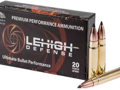 Wilson Combat Tipped Maximum Expansion, .300 HAMR, 20