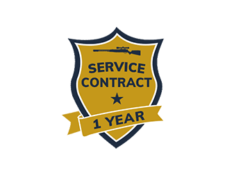 1-Year Service Contract