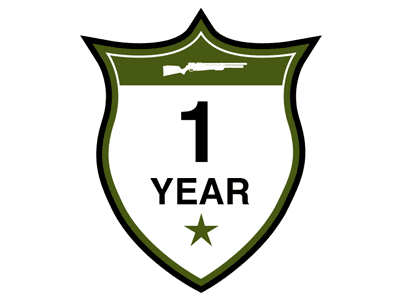 1-Year Service Contract