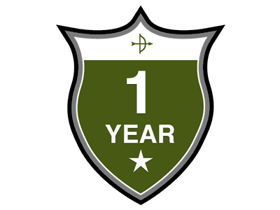 1-Year Service Contract - Archery