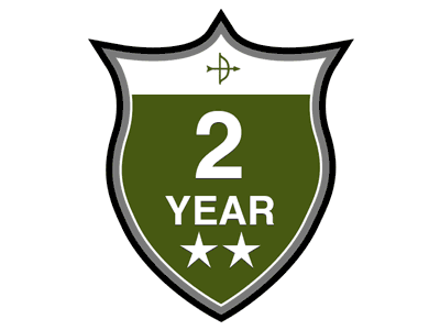 2-Year Service Contract - Archery