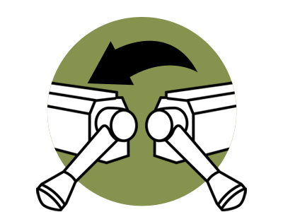 Right-Hand Bolt Moved to Left