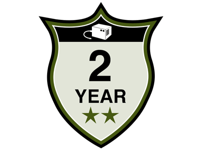 2-Year Service Contract - Compressors