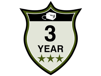 3-Year Service Contract - Compressors