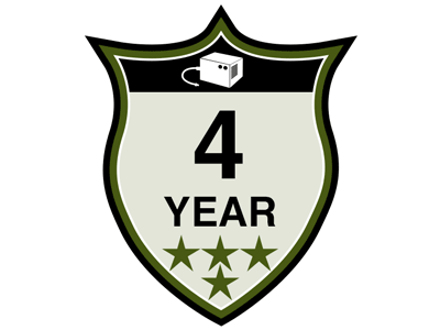 4-Year Service Contract - Compressors