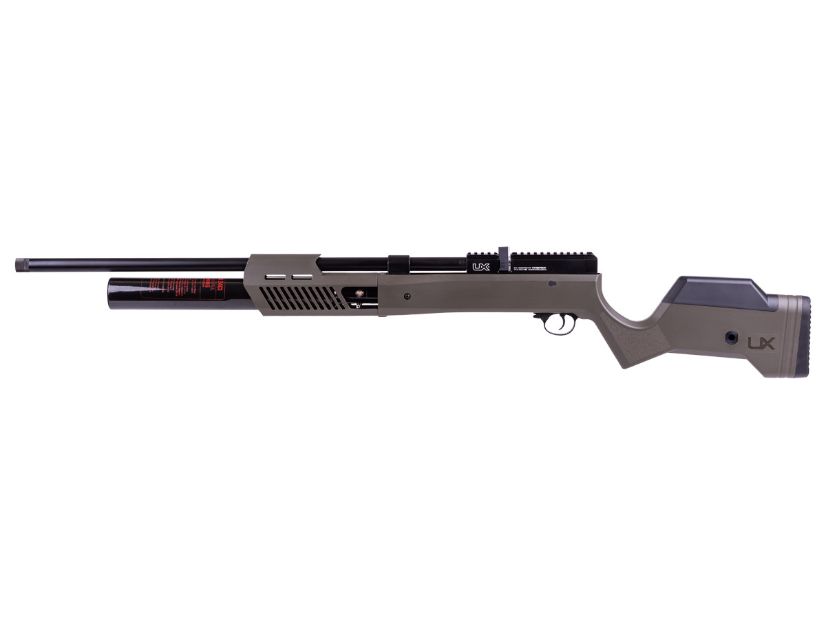Number 8 Top .25 Caliber Air Rifles Umarex Gauntlet 2 SL